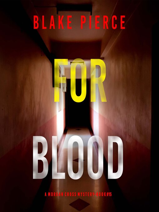 Cover image for For Blood 